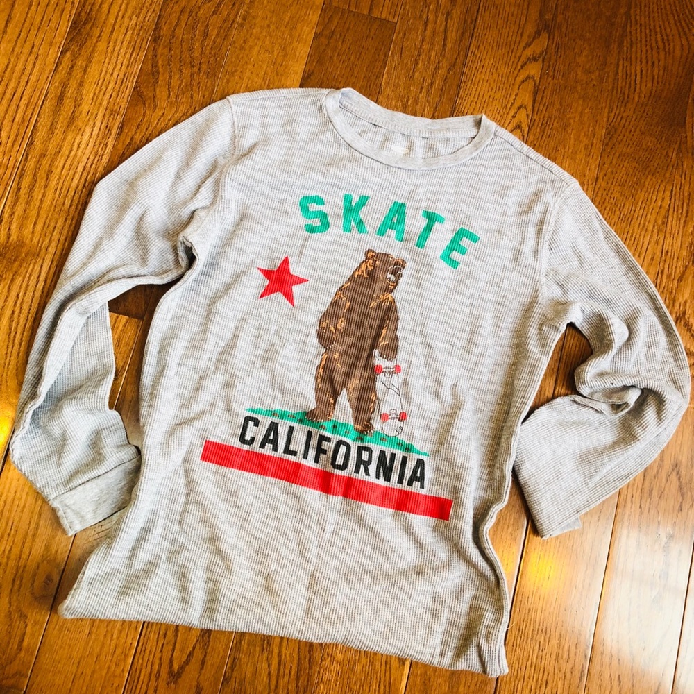 California Skater Thermal